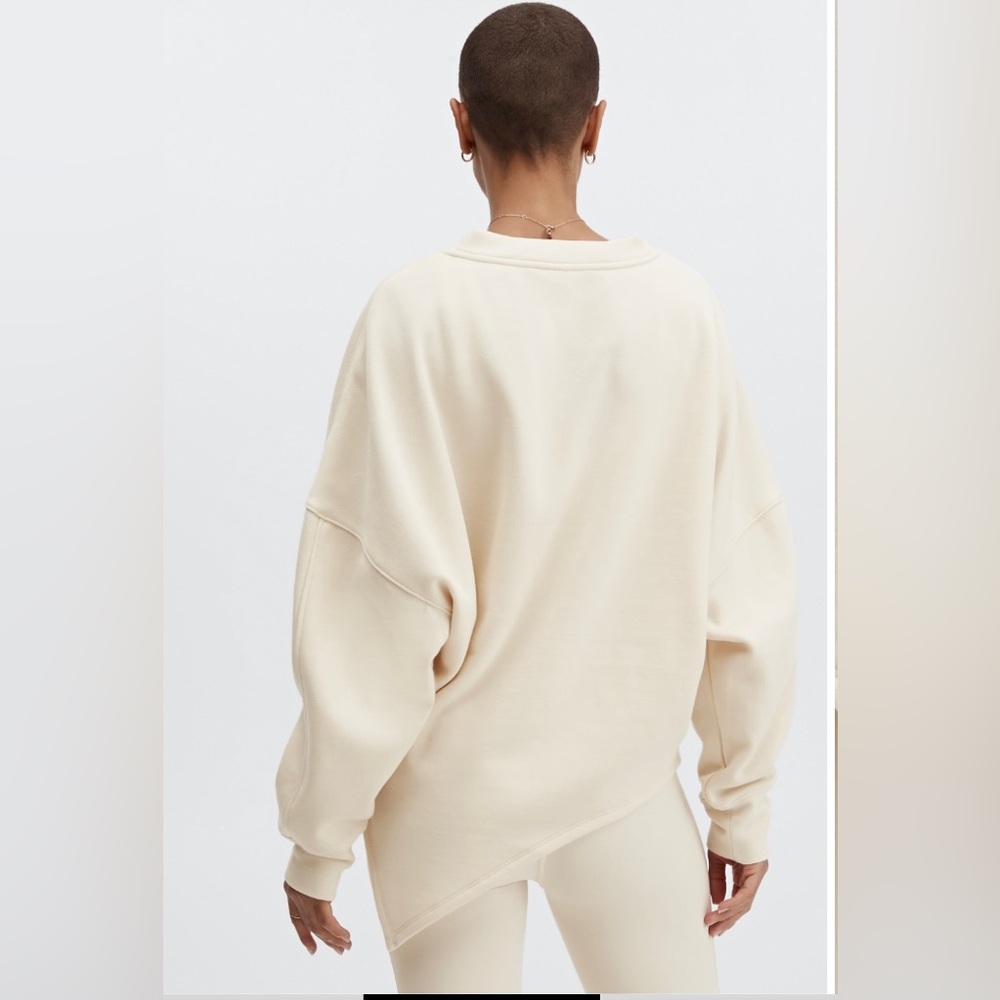 Fabletics Cream Pullover - image 2